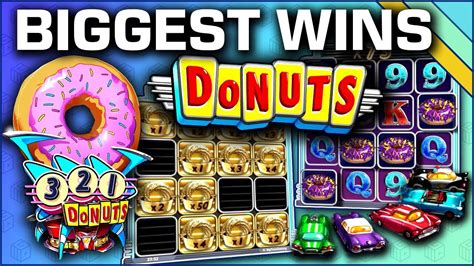 donuts slotti|Top 10 Biggest Slot Wins on Donuts .